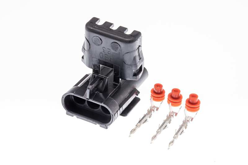 Electrical connector repair kit